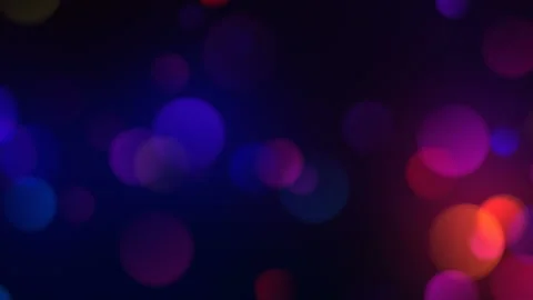 Bokeh Loop 01 Vídeo Stock 166742285