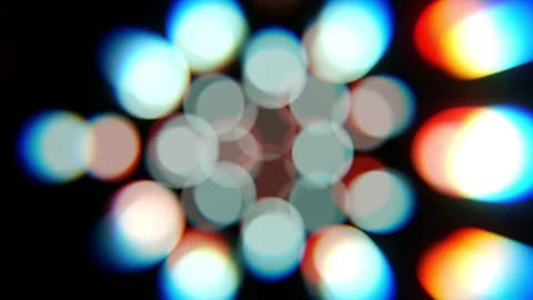 Bokeh. Looped Stock Footage 230208700