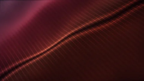 Bokeh Looping Abstract background animation. 2D geometric seamless background Stock Footage 246847042