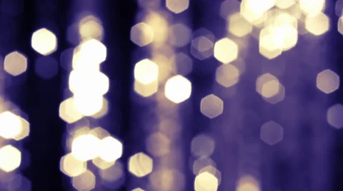 Bokeh Made in Camera 스톡 동영상 35036448