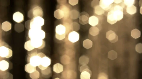 Bokeh Made in Camera 스톡 동영상 35037682