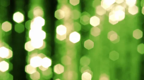 Bokeh Made in Camera 스톡 동영상 35038477