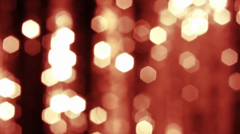 Bokeh Made in Camera 스톡 동영상 35038608