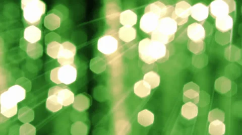 Bokeh Made in Camera 스톡 동영상 35060108