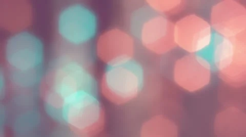 Bokeh Made in Camera Stock Footage 35184251