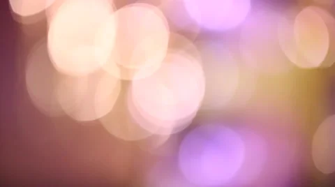 Bokeh motion background blur Stock Footage 65436244
