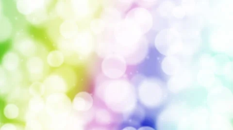 Bokeh Motion Background Video stock 32351704