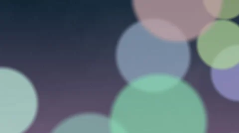 Bokeh Motion Background Stock Footage 47513687
