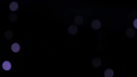 Bokeh with multi colours. Festive lights bokeh background. Defocused lights. Stock Footage 225048311
