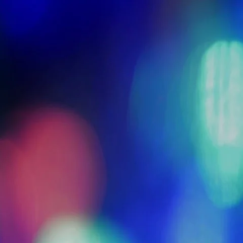 Bokeh Natural falling Stock Footage 69300338