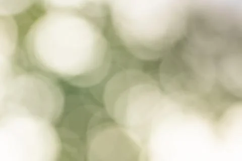 Bokeh from natural light Stock Photos