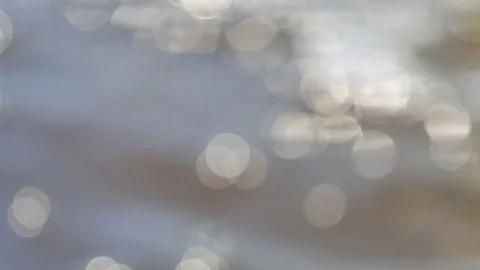 Bokeh Nature background  out of focus. Stock Footage 72273982