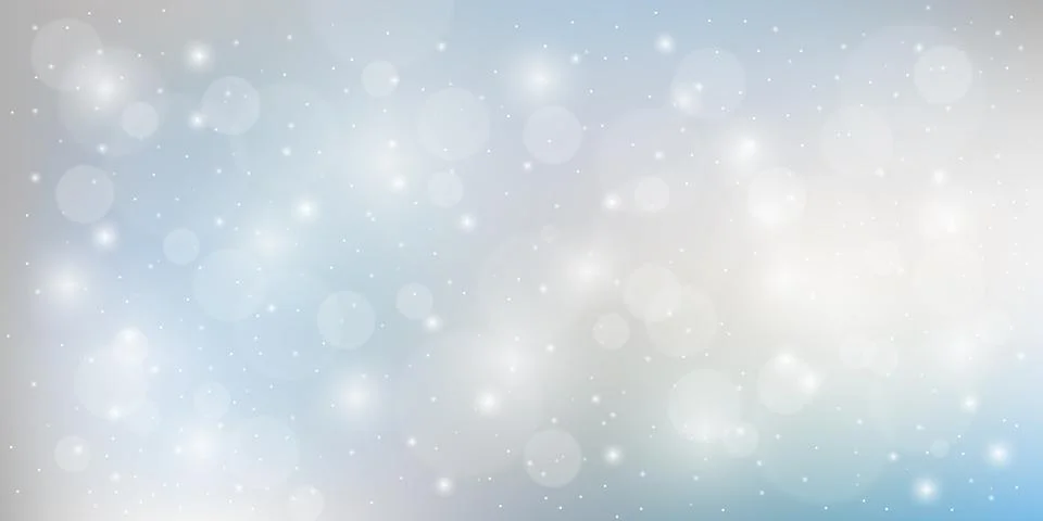 Bokeh or Blurred background with dot elements. This modern minimalist-themed bac 스톡 일러스트