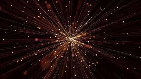 Bokeh Particle Stock Footage 213690149