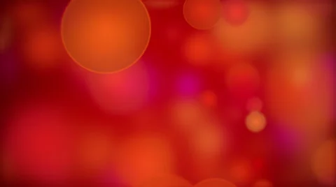 Bokeh particles background animation Stock Footage 34619171