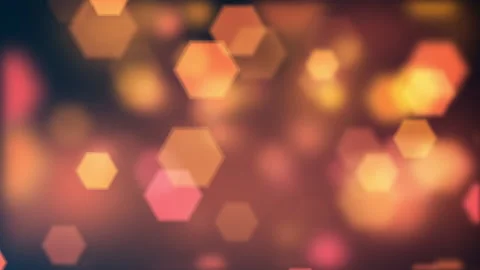 Bokeh particles glitter awards dust gradient abstract background. Stock Footage 188411805
