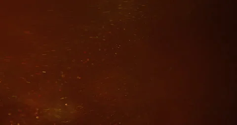 Bokeh particles light art glitter radiant texture Stock Footage 347697250