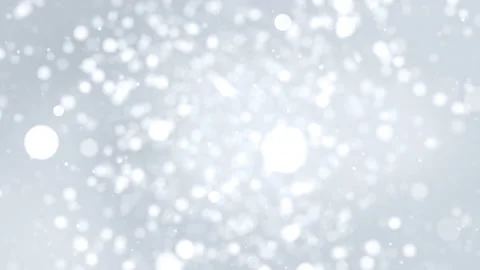 Bokeh particles lights with soft light abstract background Stock Footage 236682664