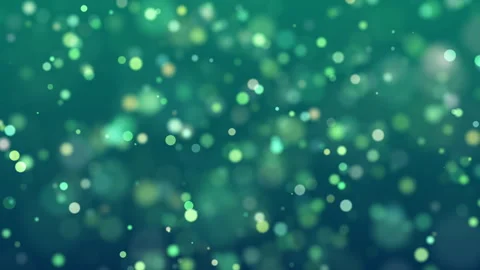 Bokeh particles lights with soft light abstract background. Stock Footage 248215297
