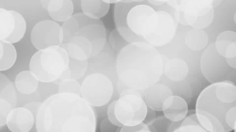 Bokeh particles loop Stock Footage 58632969