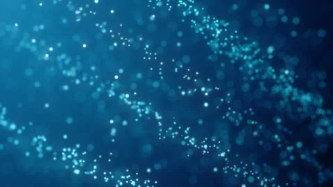 Bokeh Particles Motion Background 스톡 동영상 247522900