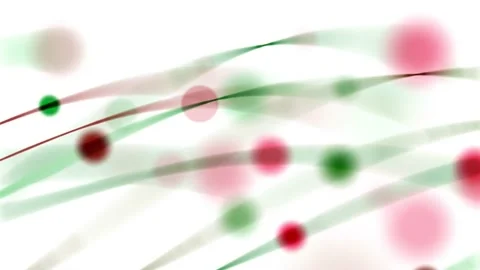 Bokeh particles white background, bokeh blur particles background, Stock Footage 167558091