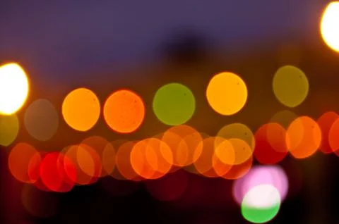 Bokeh Stock Photos