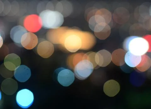 Bokeh Stock Photos