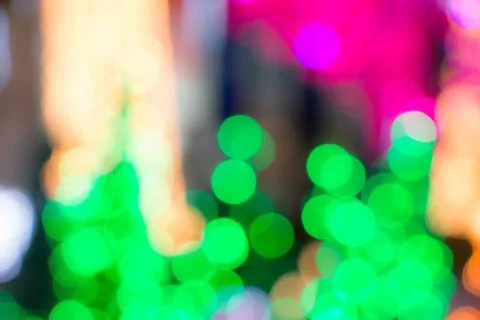 Bokeh Stock Photos