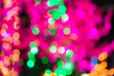 Bokeh Stock Photos