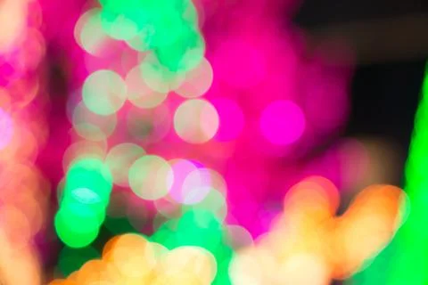 Bokeh Stock Photos