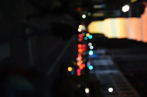 Bokeh 库存照片