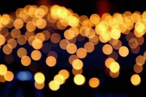 Bokeh Stock Photos