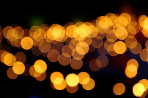 Bokeh Stock Photos