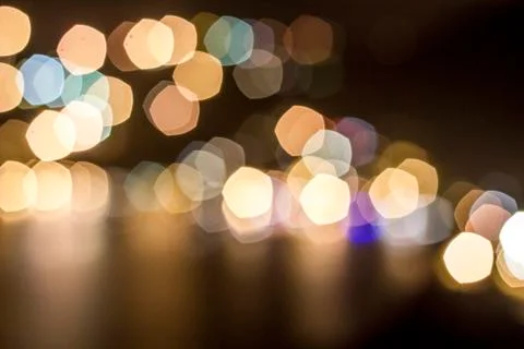 Bokeh Stock Photos