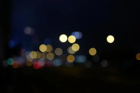 Bokeh Stock Photos