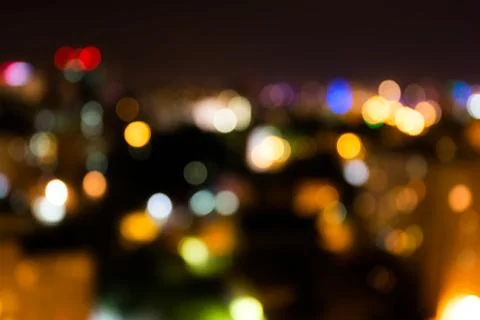 Bokeh Stock Photos