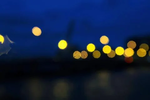 Bokeh Stock Photos