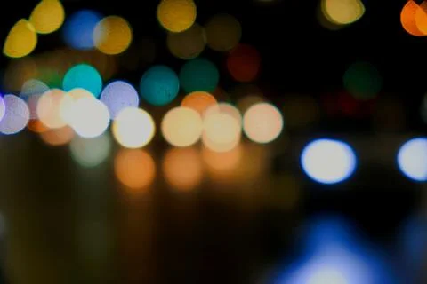 Bokeh Stock Photos