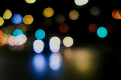 Bokeh Stock Photos