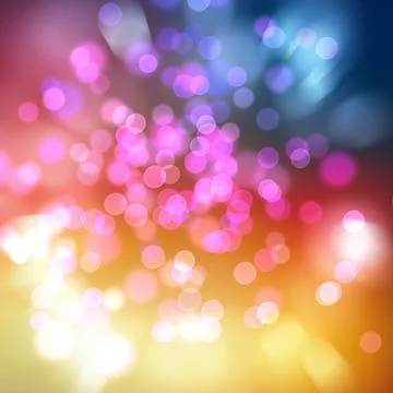 Bokeh Stock Photos