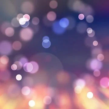 Bokeh Stock Photos