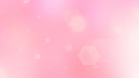 Bokeh pink background Stock Illustration