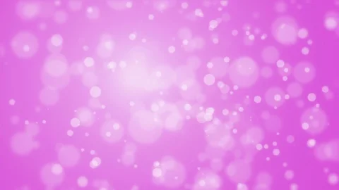 Bokeh pink glowing background Stock Footage 121902509