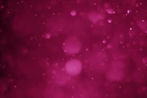Bokeh pink plastic Stock Photos