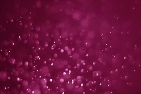 Bokeh pink plastic Stock Photos