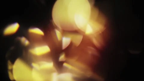 Bokeh Prism overlay 動画素材 138602854