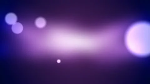 Bokeh Purple Dolly Stock Footage 11849745