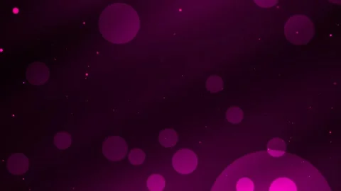Bokeh purple Video stock 297844710