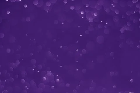 Bokeh purple proton Stock Photos